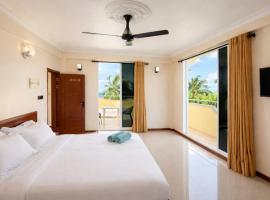 Noah Private Beach House，位于心玛芙市的酒店
