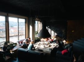 RoheN ASHINOKO，位于箱根的酒店