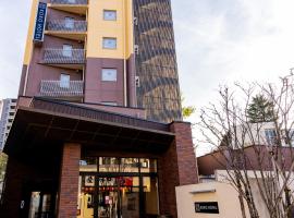 KOKO HOTEL Akabane Station - formerly Hotel Wing International Tokyo Akabane，位于东京的酒店