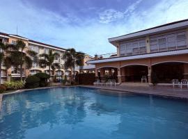 Chic Condo in Davao City Your Home Away from Home，位于达沃市的酒店