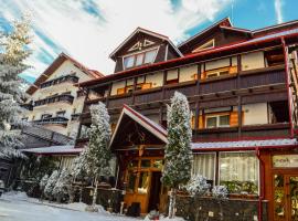 Pension Restaurant Speranta，位于普雷代亚尔的酒店