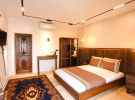 Erdu Cappadocia Stone House，位于阿瓦诺斯的酒店
