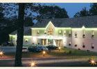 Hotel-Restaurant Le Tulipier，位于Vienne-le-Château的酒店