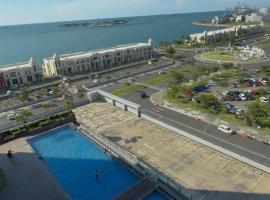 Delft Apartement，位于Tanjungbunga的酒店
