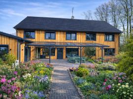 Hotel Ehlers，位于施内沃丁根的酒店