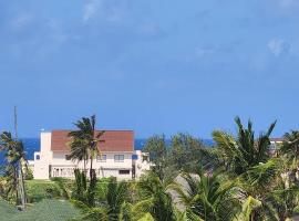 CMM Apt Watamu，位于瓦塔穆的酒店