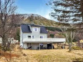 Cozy Home In Kleppstad With House Sea View