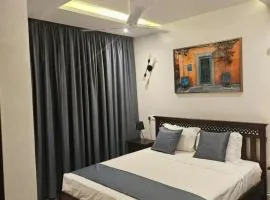 Two Bedroom, 3 beds along Nyali rd