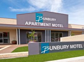 Bunbury Motel and Apartments，位于班伯里的酒店