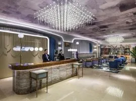 上海环球港湾美居酒店 