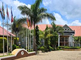 Masailand Safari Lodge，位于阿鲁沙的酒店