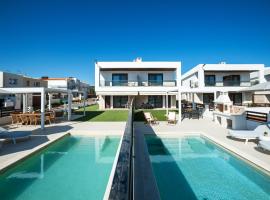 Dream Villas Holidays，位于尼基季的酒店