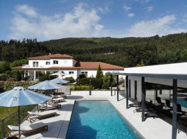 Casa Carvalhal - Adults Only，位于戈伊什的酒店