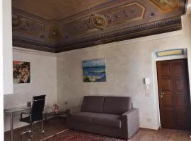 Appartamento del Senatore, Palazzo Terzano - Dimora Storica Italiana