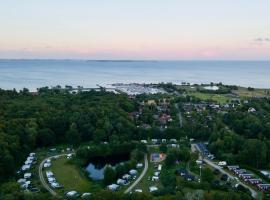 Nivå Camping & Glamping，位于Nivå的酒店