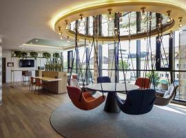 ibis Styles Klagenfurt am Woerthersee，位于克拉根福的酒店