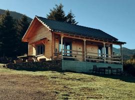 The Farmhouse，位于维蒂纳的酒店