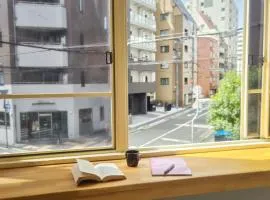 The hostel kobe
