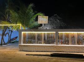 Boutique Playa DanRay，位于La Perdiz的酒店