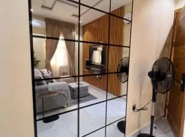 One bed apartment