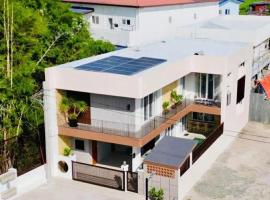 Villa Cassandra Atasha Private Resort - Atasha Branch，位于Cuayan的酒店