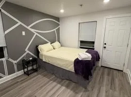 Cozy Modern Studio