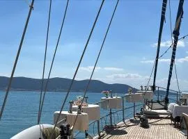 Meridian bleu
