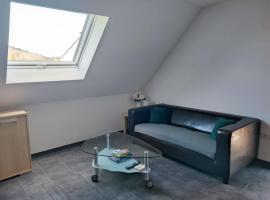 Ferienwohnung Mühlbach，位于Igensdorf的酒店