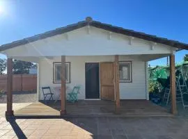 El Palmito Rural Home