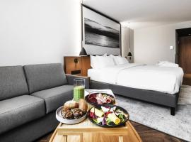Mercure Klaipėda City Hotel, Meetings, Events, Restaurant & Bar - Accor Group，位于克莱佩达的酒店