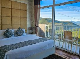 Hotel Bonavista，位于努沃勒埃利耶的酒店