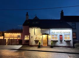 The Old Royal George Inn，位于Thrintoft的酒店