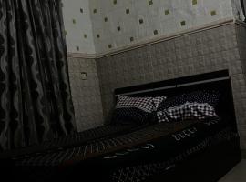 Regard Confidential Hotel And Suites，位于Oduwole的酒店