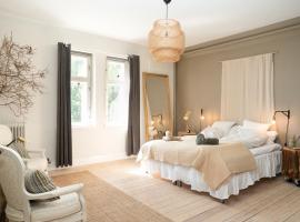 Edelsminde Bed & Breakfast，位于Haslev的酒店