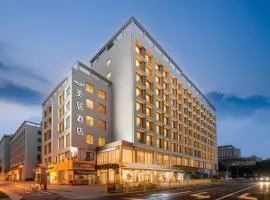 西安大唐不夜城陕历博美居酒店