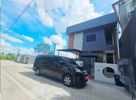 Villa Cassandra Atasha Private Resort - Celestine，位于Cuayan的酒店