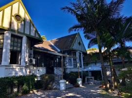 Hotel Posada de 1860，位于蒂格雷的酒店