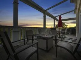 2BR Penthouse Balcony Grand Traverse Commons