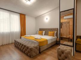 Hotel Domestika，位于斯科普里的酒店