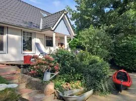 Elbmündung Otterndorf Ferienhaus Medemkate