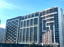 Ande Tower studio，位于Minda的酒店