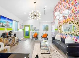 A - 3BR NoHo Pad with Patio - Sleeps 12 - Free Parking - 15m to Universal - FIFA World Cup SoFi