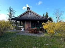 Wooden Western Lodge Tiny Haus