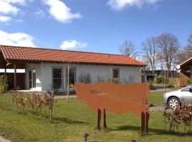 Weserberglandalm Haus 2，位于Ottenstein的酒店