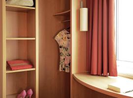 Ibis Évry-Courcouronnes，位于Evry-Courcouronnes的酒店