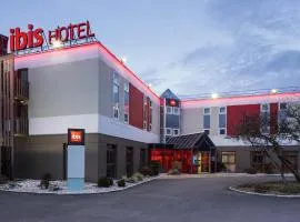 宜必思欧奈苏布瓦帕丽斯世博酒店