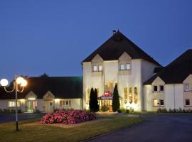 Ibis Château-Thierry，位于马恩河畔埃索姆的酒店