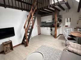 Appartement Le Refuge à deux pas du Château de Maintenon