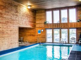 Urban Inn & Suites，位于博伊西的酒店