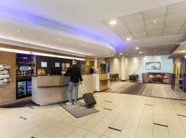 杜塞尔多夫城西诺沃特酒店